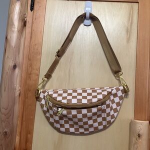 New Fawn Design Fawny Pack Belt Bag Crossbody